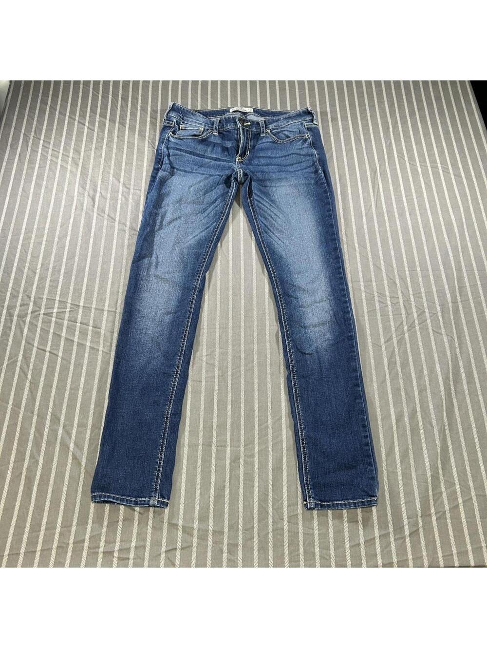 Hollister Super Skinny Stretch Jeans 5R W27 L31